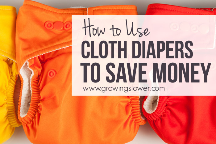 How to Use Cloth Diapers to Save Money: What to buy, How to Wash, and How to Really Save Money. This is the cloth diapering system I used to save $3700 while diapering my 2 babies.