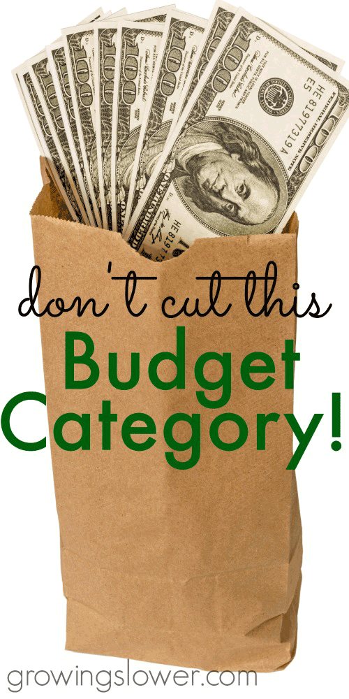 How to make a realistic budget, so you can stick to it long term and reach your big financial goals!