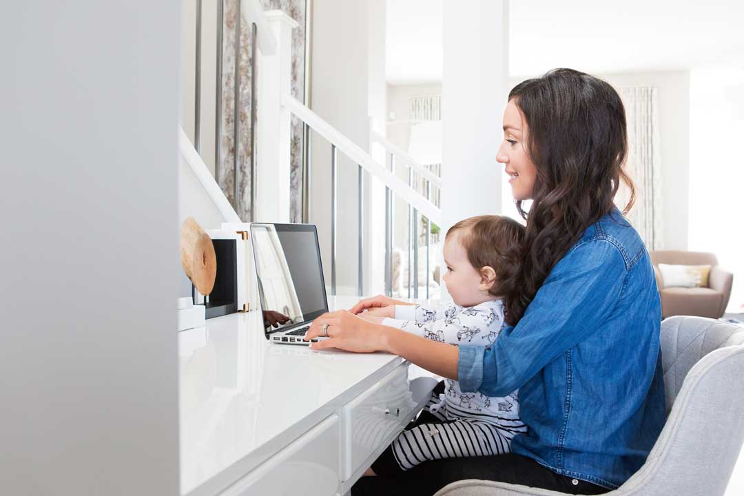 Inside The World Of Stay-At-Home Moms Who Blog For Profit