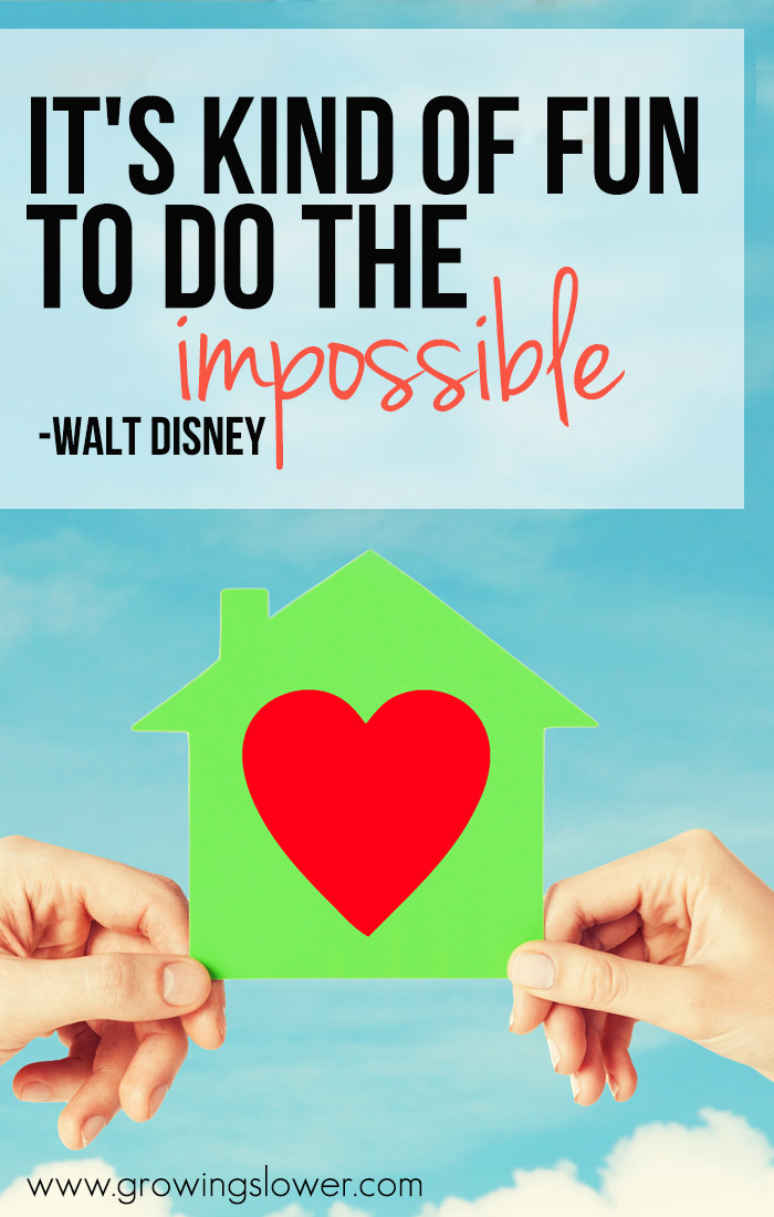 See how this family is paying off their whole mortgage in just 10 years, plus 13 ways to work toward an impossible financial goal, so you can do it too!