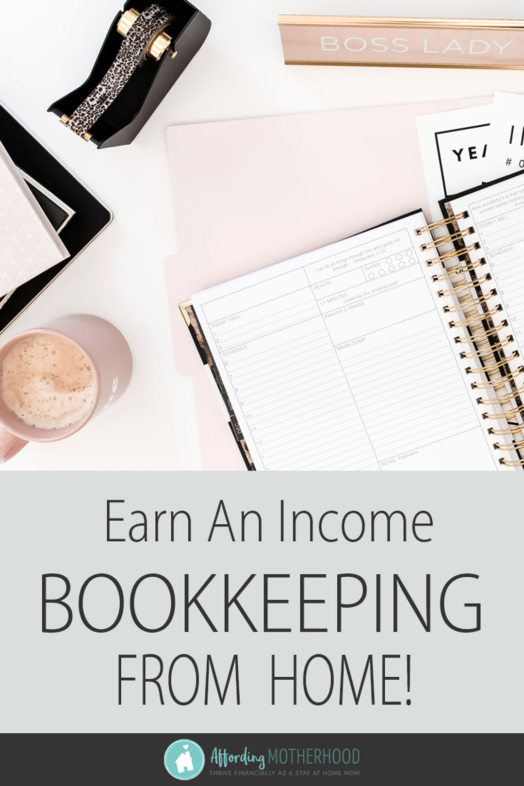make money bookkeeping online