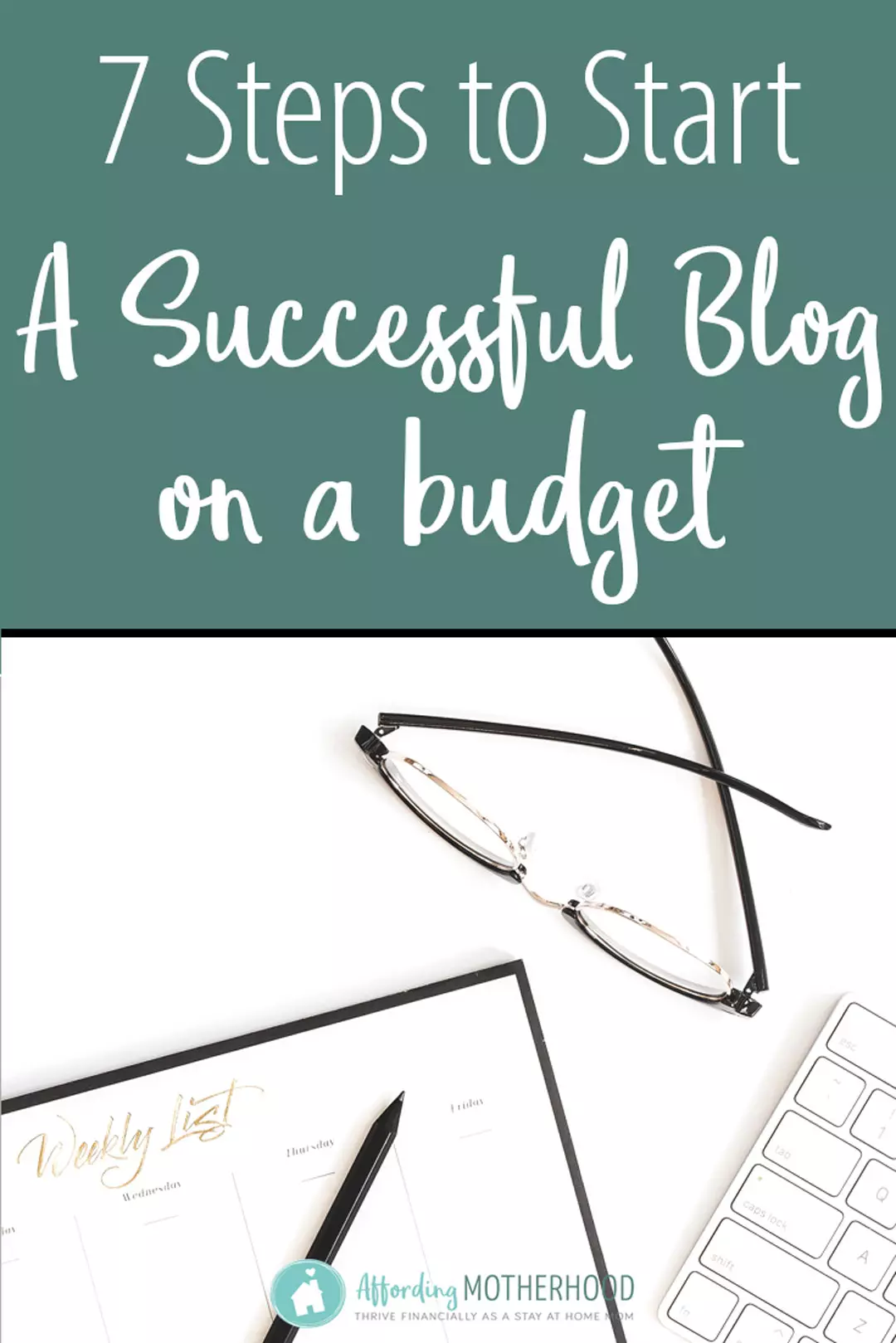 How To Start A Successful Blog Advice From A Full Time Blogger - a guide for busy moms who want to earn a part time or full time income
