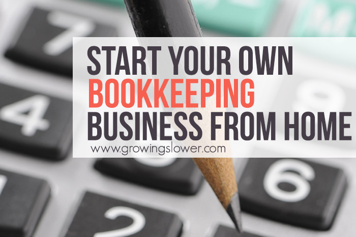 How To Start A Bookkeeping Business 
