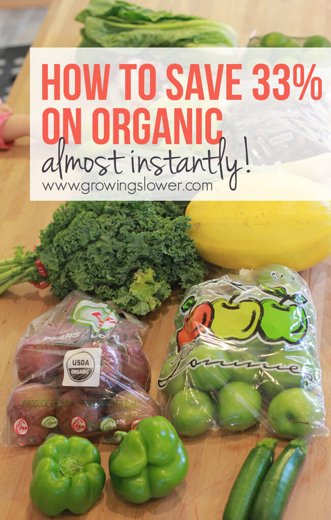 I got a fantastic tip from one of my grocery savings students recently. She had heard there was a way to pay $15 for $50 worth of fruits and veggies ($25 for organic). I just couldn't wait to find out if it really worked! In this post you'll find out learn what Bountiful Baskets is, how it works, and how to use it as a super easy way to save money on groceries. 