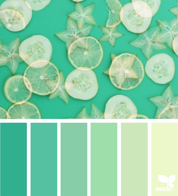 To choose colors for your blog, consider the color meanings to inspire you. What about these fresh and energetic colors for your health and fitness blog?