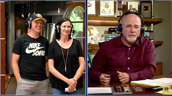 Chrysti and her husband started their journey to pay off debt with Financial Peace University. They finished it by doing their 'debt free scream' on the Dave Ramsey show.