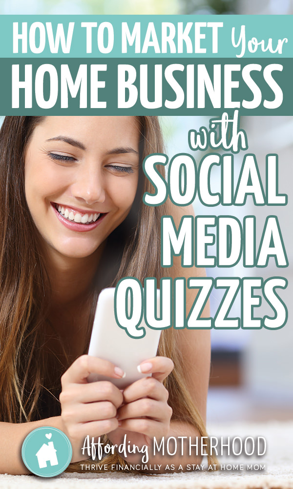 If you've been feeling like you need to up your marketing game or that your efforts so far haven't been as effective as you'd like, you’ll love this creative new idea to connect with potential new customers through social media quizzes.