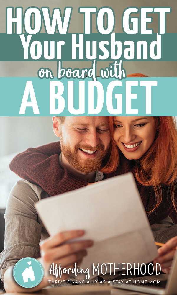 Is agreeing about how to spend or save your money a struggle? Try these 8 Tips for How to Get Your Husband on Board with a Budget.