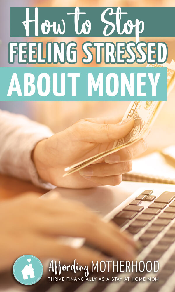 How to Stop Feeling Stressed About Money - Financial stress and anxiety, everyone has it right? Well, you might be surprised at how these very simple tips can help you stop stressing about money almost immediately. And less financial stress makes for better health, marriage, and family. Try it now.
