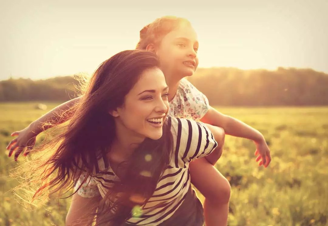 Financial freedom looks like precious moments with your children—without the stress.